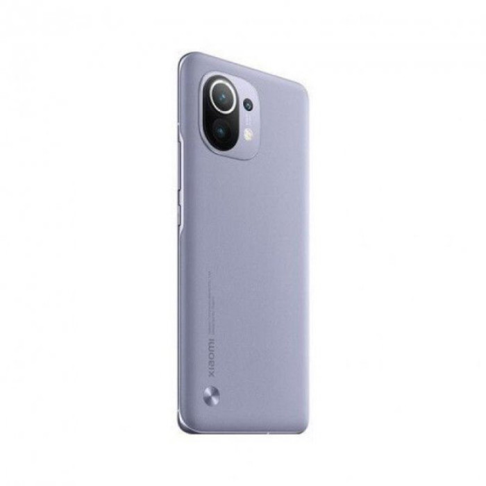 Смартфон Xiaomi Mi 11 8/128GB Vegan Leather Lilac Purple