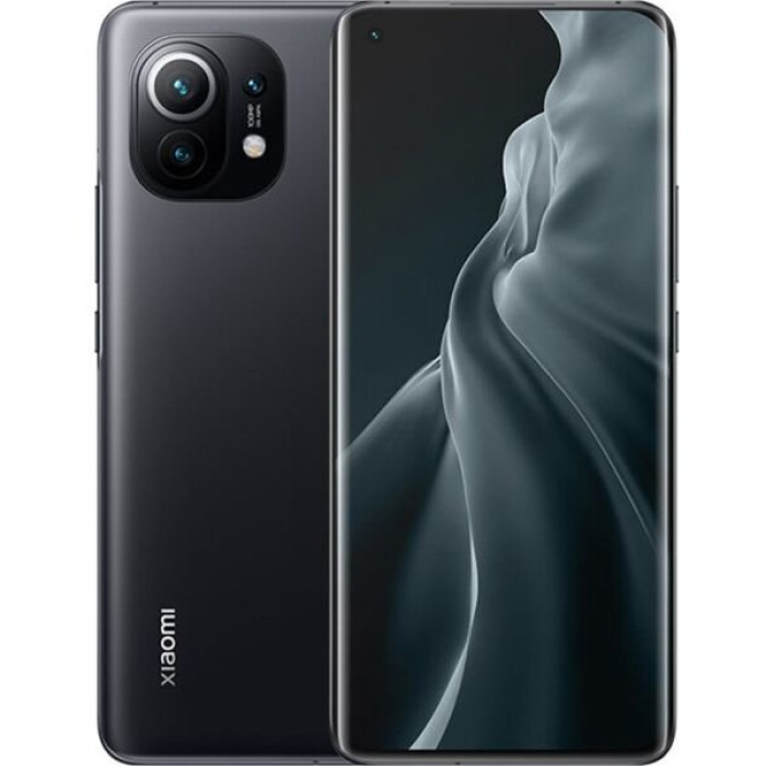 Смартфон Xiaomi Mi 11 8/128Gb Midnight Gray