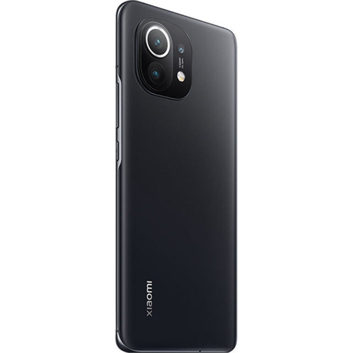 Смартфон Xiaomi Mi 11 8/128Gb Midnight Gray