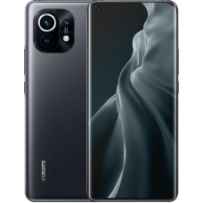 Смартфон Xiaomi Mi 11 8/128Gb Midnight Gray (Global)