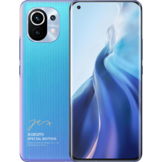 Смартфон Xiaomi Mi 11 8/256Gb Special Edition Horizon Blue (Global)
