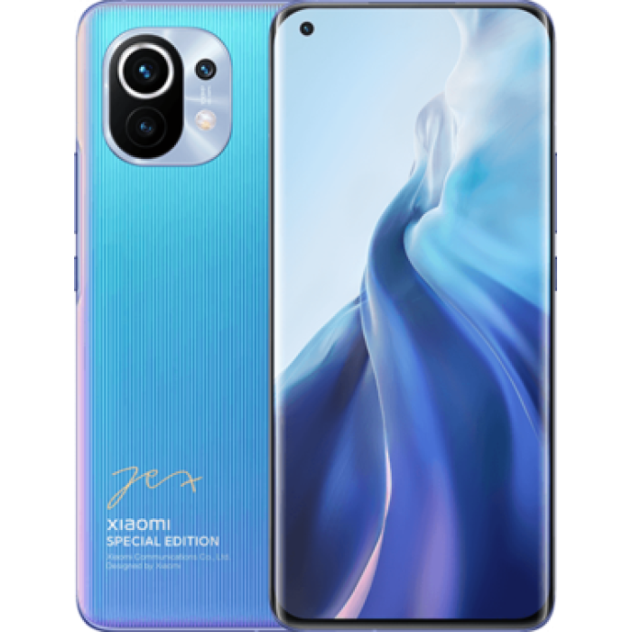 Смартфон Xiaomi Mi 11 8/256Gb Special Edition Horizon Blue (Global)