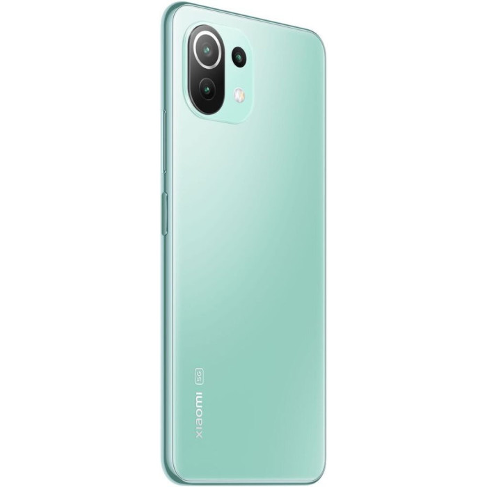 Смартфон Xiaomi Mi 11 Lite 5G 8/128GB Green (Global)