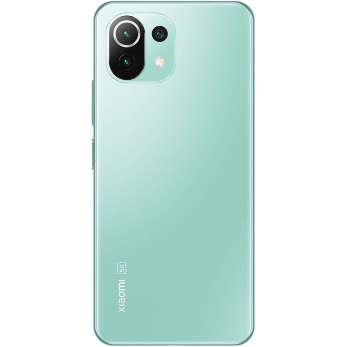 Смартфон Xiaomi Mi 11 Lite 5G 8/128GB Green (Global)