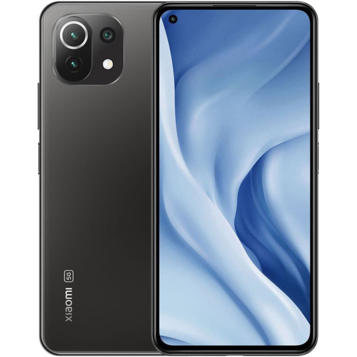 Смартфон Xiaomi Mi 11 Lite 5G 8/128GB Truffle Black (Global)