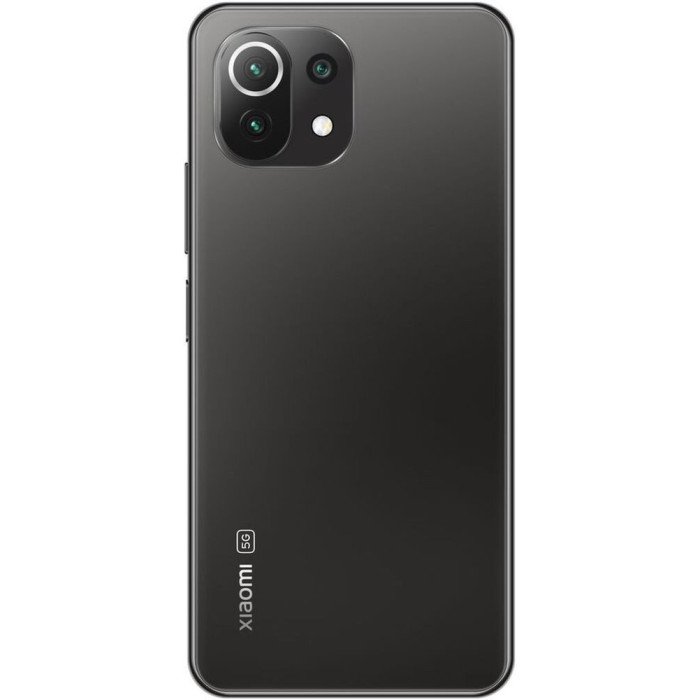 Смартфон Xiaomi Mi 11 Lite 5G 8/256GB Black (Global)