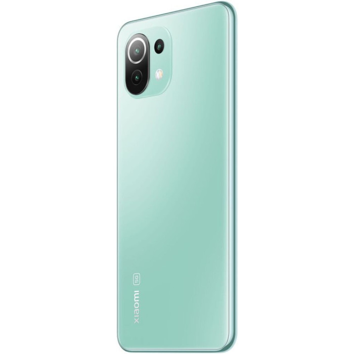 Смартфон Xiaomi Mi 11 Lite 5G 8/256GB Green (Global)
