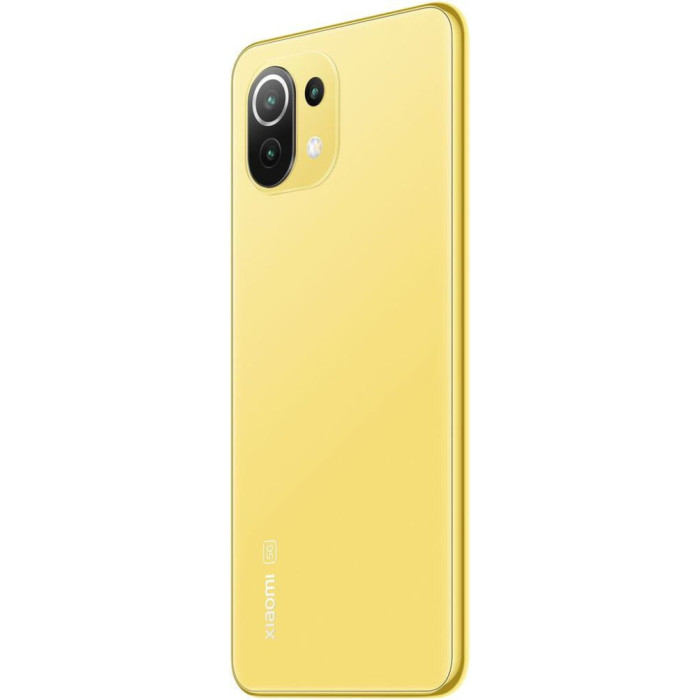 Смартфон Xiaomi Mi 11 Lite 5G 8/256GB Yellow (Global)