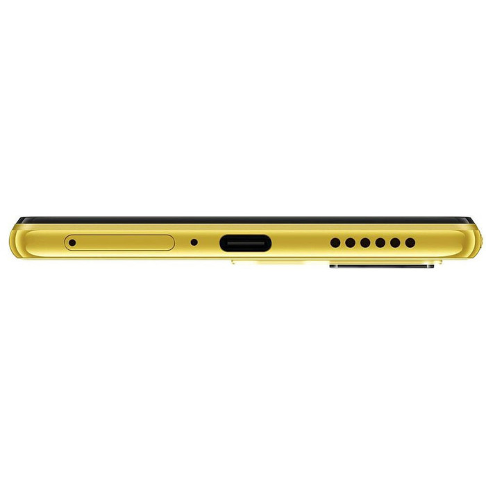 Смартфон Xiaomi Mi 11 Lite 5G 8/256GB Yellow (Global)