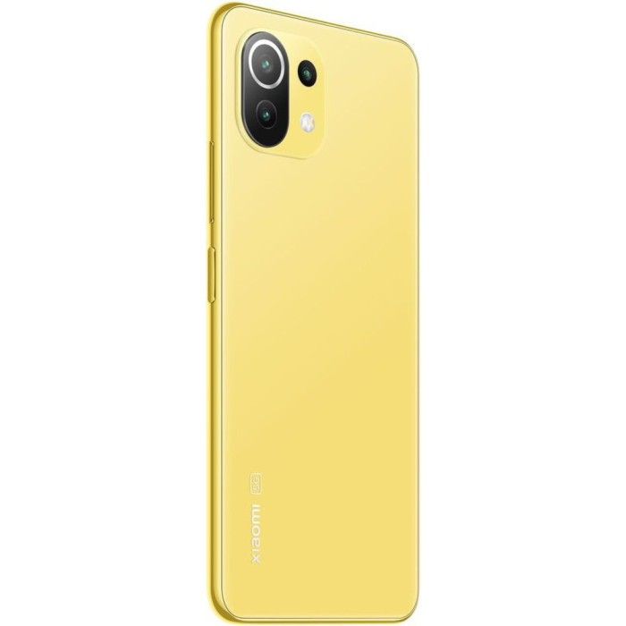 Смартфон Xiaomi Mi 11 Lite 5G 8/256GB Yellow (Global)