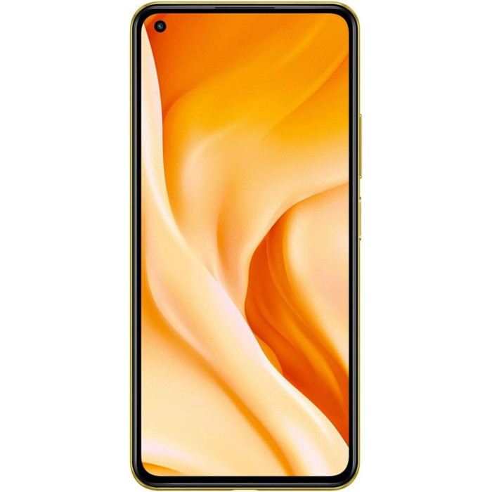 Смартфон Xiaomi Mi 11 Lite 5G 8/256GB Yellow (Global)