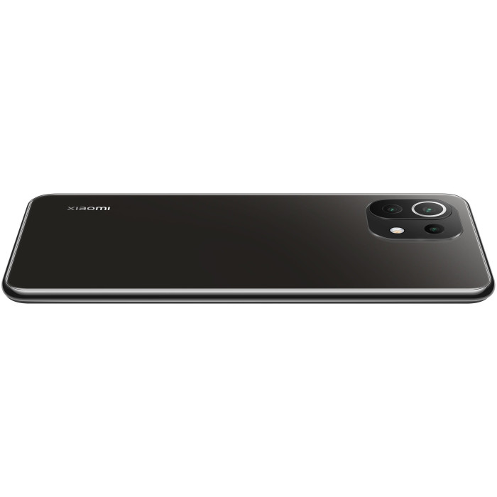 Смартфон Xiaomi Mi 11 Lite 6/128GB Boba Black (Global)