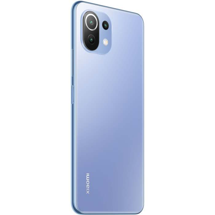 Смартфон Xiaomi Mi 11 Lite 6/128GB Bubblegum Blue (Global)