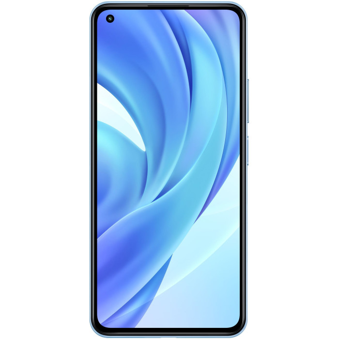 Смартфон Xiaomi Mi 11 Lite 6/128GB Bubblegum Blue (Global)