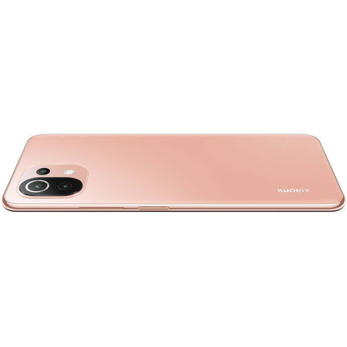 Смартфон Xiaomi Mi 11 Lite 6/128GB Peach Pink (Global)