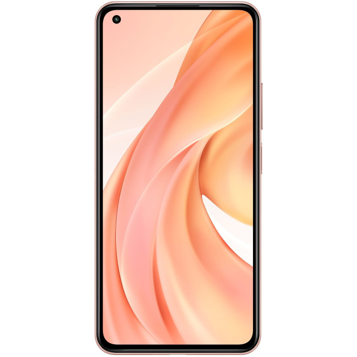 Смартфон Xiaomi Mi 11 Lite 6/128GB Peach Pink (Global)