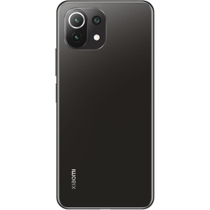 Смартфон Xiaomi Mi 11 Lite 6/64GB Boba Black (Global)