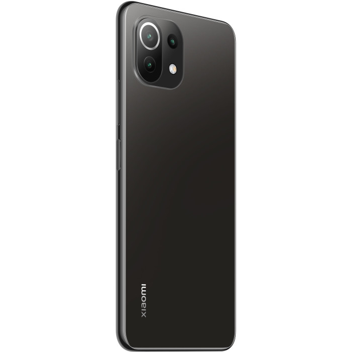 Смартфон Xiaomi Mi 11 Lite 6/64GB Boba Black (Global)
