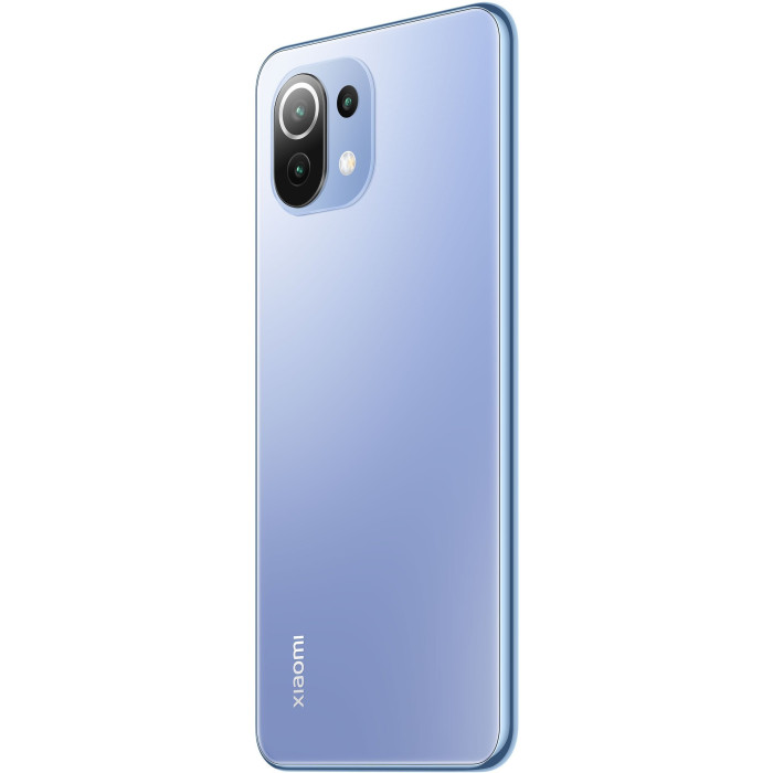 Смартфон Xiaomi Mi 11 Lite 6/64GB Bubblegum Blue (Global)