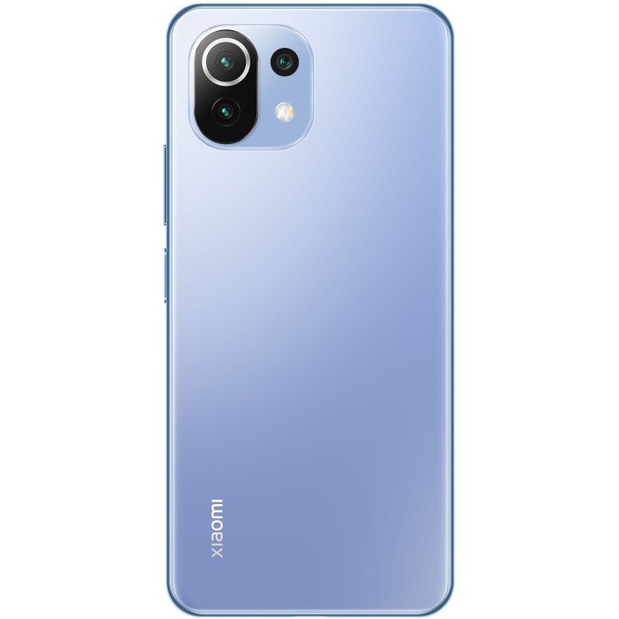 Смартфон Xiaomi Mi 11 Lite 6/64GB Bubblegum Blue (Global)