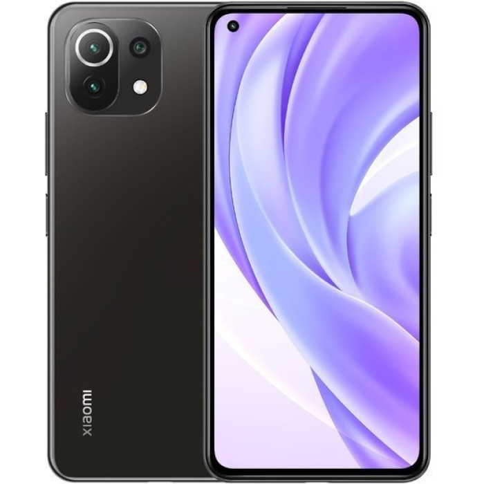 Смартфон Xiaomi Mi 11 Lite 8/128GB Boba Black (Global)