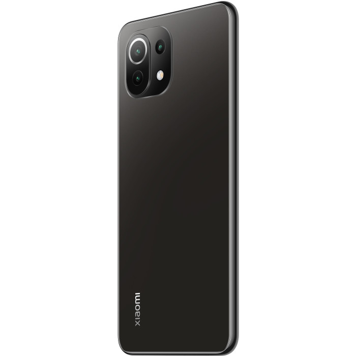 Смартфон Xiaomi Mi 11 Lite 8/128GB Boba Black (Global)