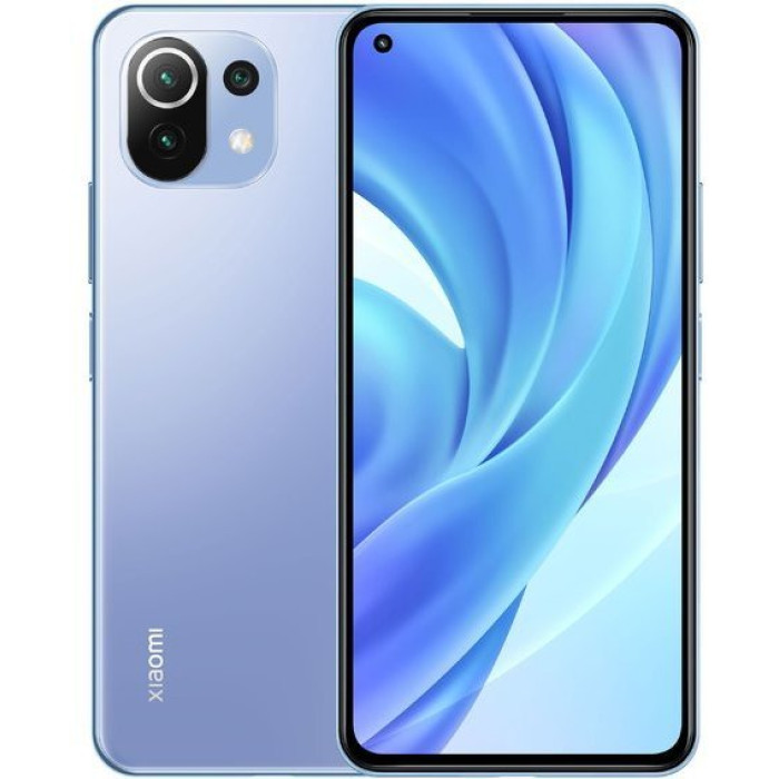 Смартфон Xiaomi Mi 11 Lite 8/128GB Bubblegum Blue (Global)