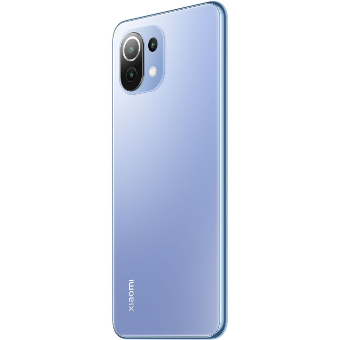 Смартфон Xiaomi Mi 11 Lite 8/128GB Bubblegum Blue (Global)