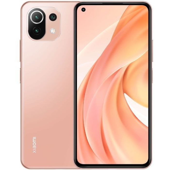 Смартфон Xiaomi Mi 11 Lite 8/128GB Peach Pink (Global)