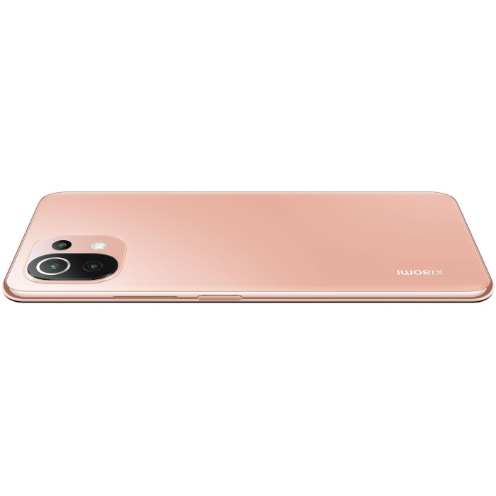 Смартфон Xiaomi Mi 11 Lite 8/128GB Peach Pink (Global)