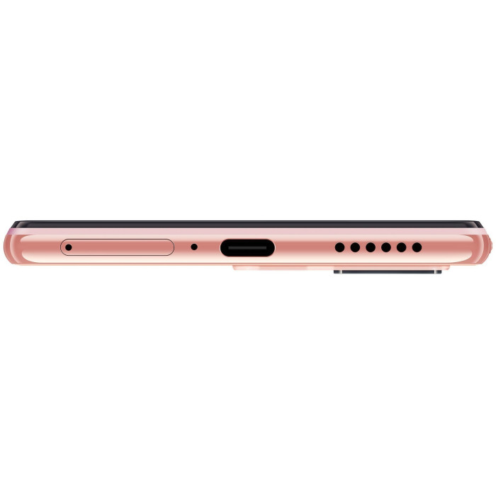 Смартфон Xiaomi Mi 11 Lite 8/128GB Peach Pink (Global)