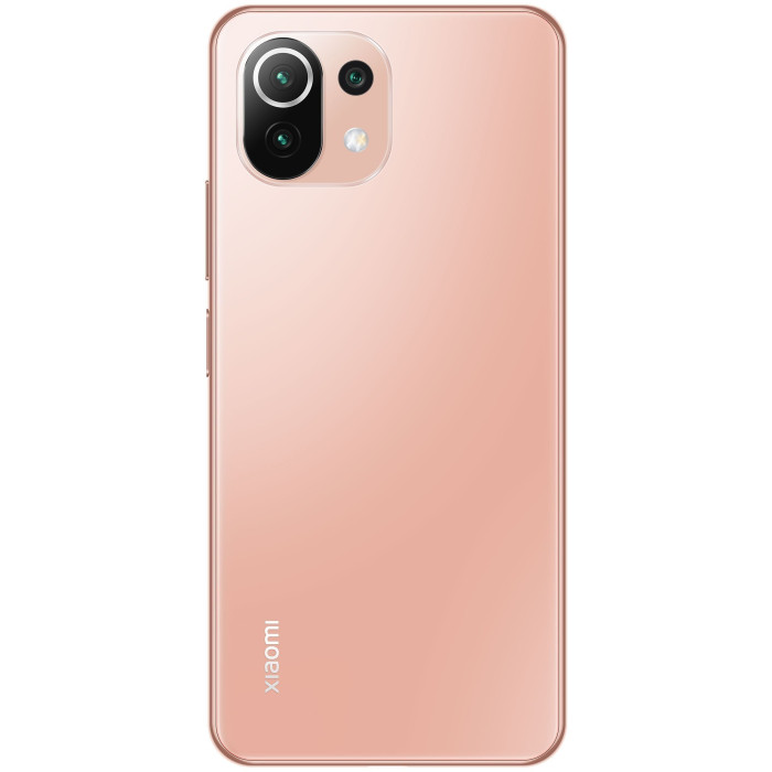 Смартфон Xiaomi Mi 11 Lite 8/128GB Peach Pink (Global)
