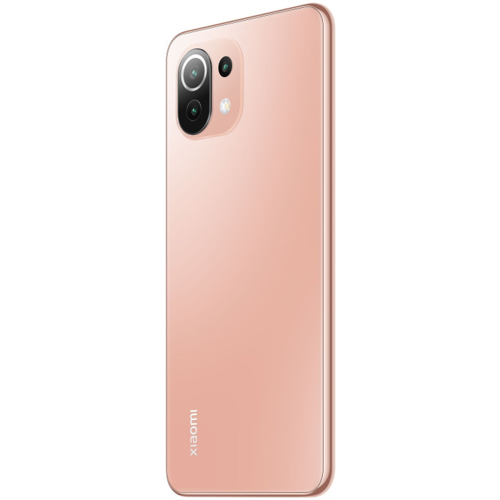 Смартфон Xiaomi Mi 11 Lite 8/128GB Peach Pink (Global)