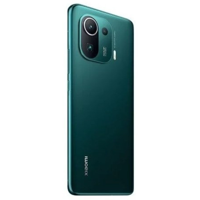 Смартфон Xiaomi Mi 11 Pro 12/256Gb Green (Global)
