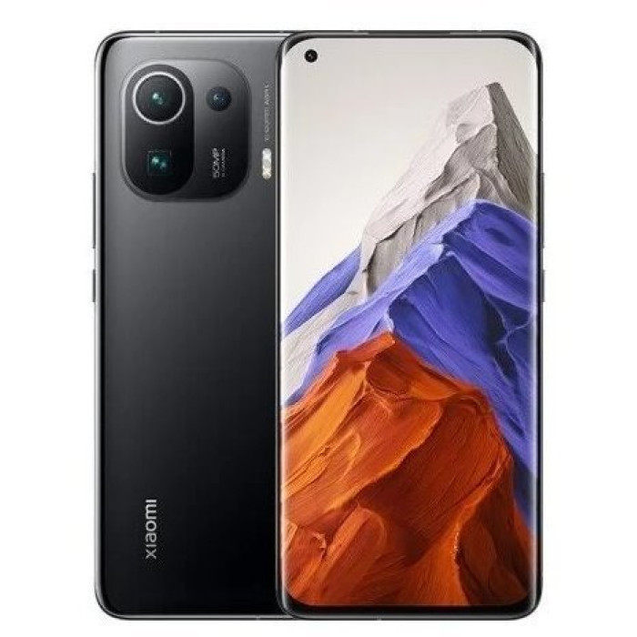 Смартфон Xiaomi Mi 11 Pro 8/256GB Black