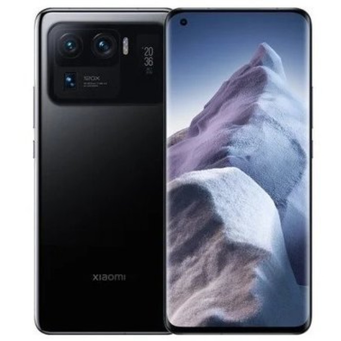 Смартфон Xiaomi Mi 11 Ultra 12/256Gb Ceramic Black