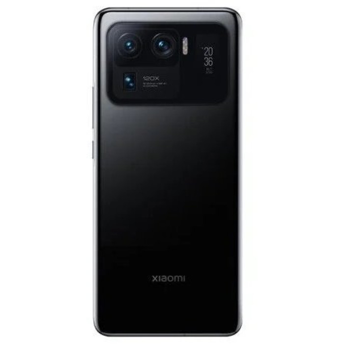 Смартфон Xiaomi Mi 11 Ultra 12/256Gb Ceramic Black
