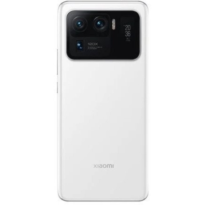 Смартфон Xiaomi Mi 11 Ultra 12/256Gb Ceramic White