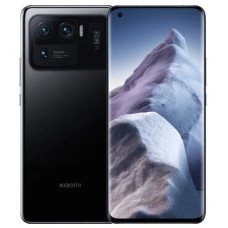 Смартфон Xiaomi Mi 11 Ultra 12/512Gb Ceramic Black (Global)