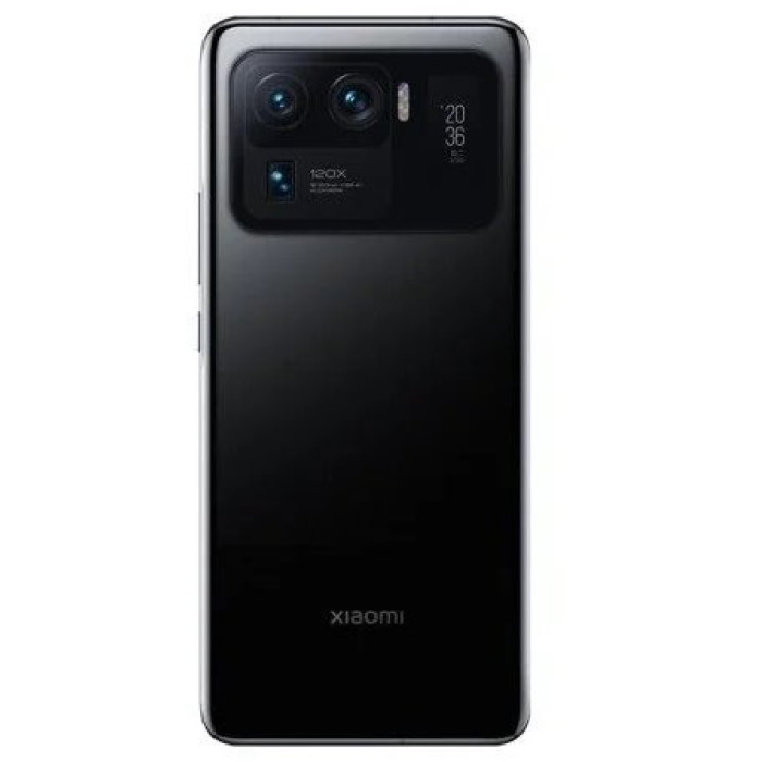Смартфон Xiaomi Mi 11 Ultra 12/512Gb Ceramic Black (Global)
