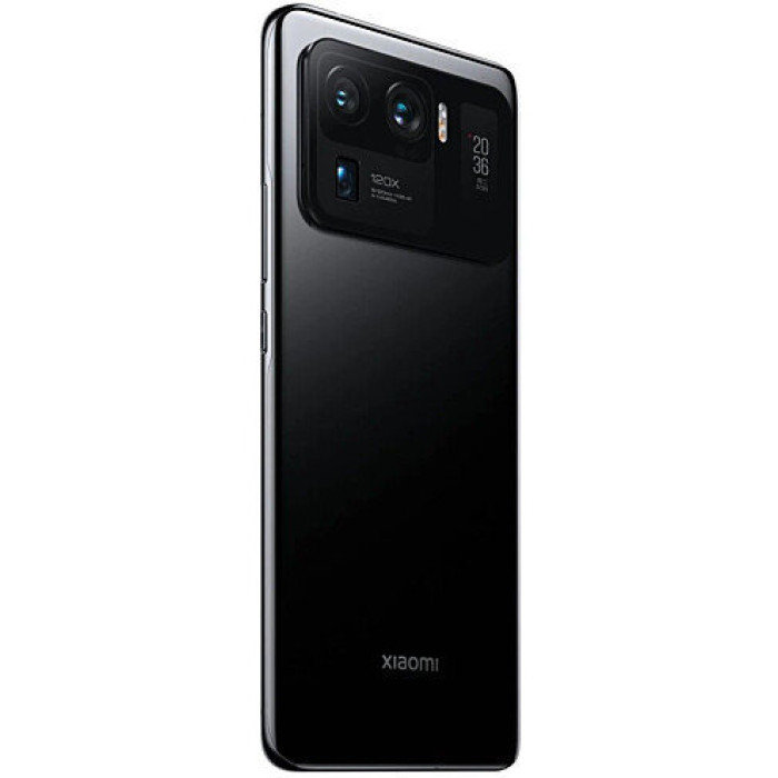 Смартфон Xiaomi Mi 11 Ultra 8/256Gb Ceramic Black