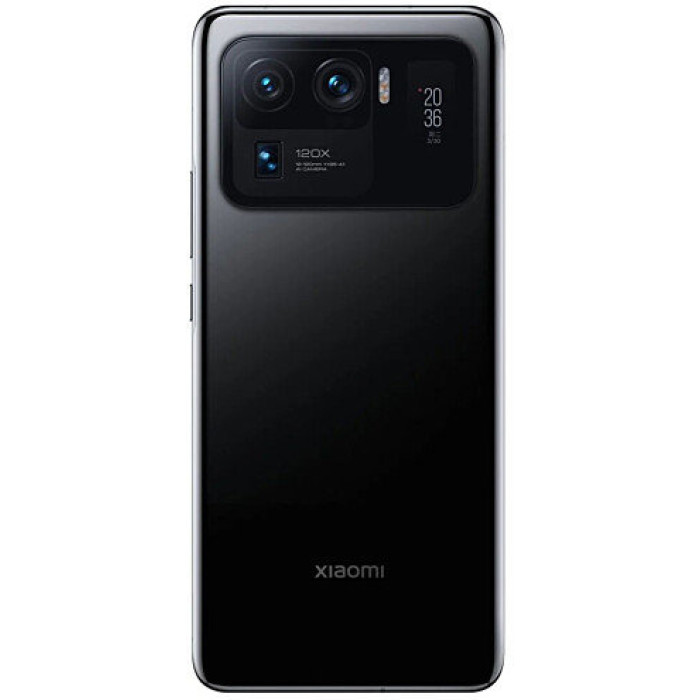 Смартфон Xiaomi Mi 11 Ultra 8/256Gb Ceramic Black