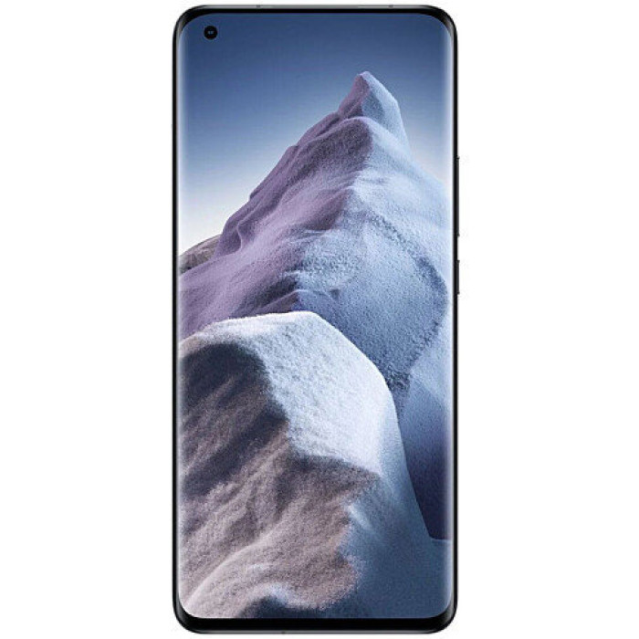 Смартфон Xiaomi Mi 11 Ultra 8/256Gb Ceramic Black