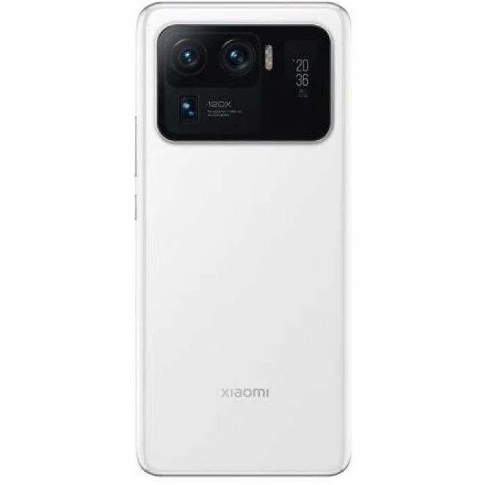 Смартфон Xiaomi Mi 11 Ultra 8/256Gb Ceramic White (Global)