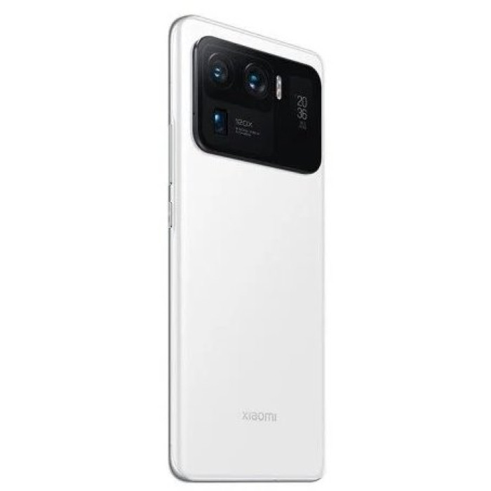 Смартфон Xiaomi Mi 11 Ultra 8/256Gb Ceramic White (Global)