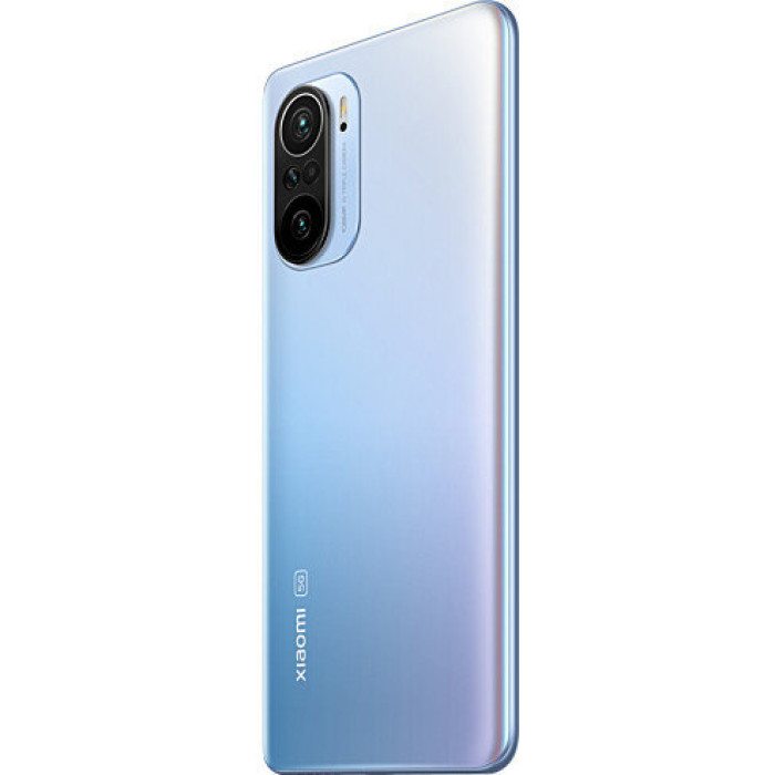Смартфон Xiaomi Mi 11i 8/128GB Celestial Silver (Global)