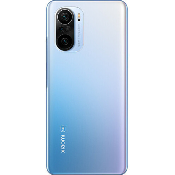Смартфон Xiaomi Mi 11i 8/128GB Celestial Silver (Global)