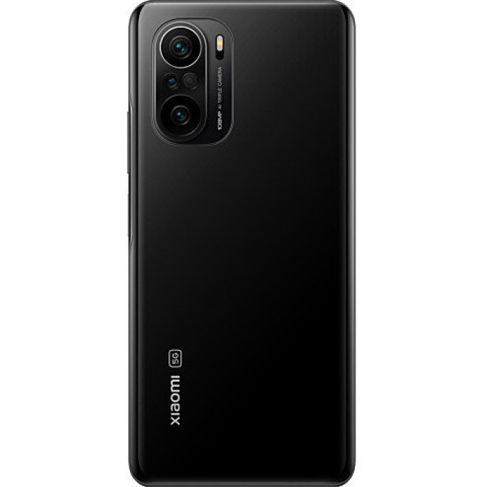 Смартфон Xiaomi Mi 11i 8/128GB Cosmic Black (Global)