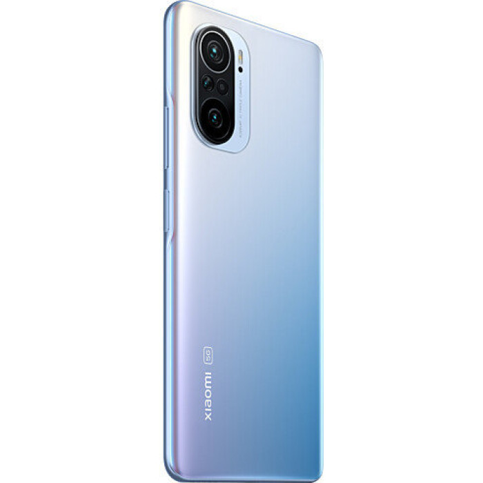 Смартфон Xiaomi Mi 11i 8/256GB Celestial Silver (Global)