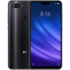 Смартфон Xiaomi Mi 8 Lite 6/64GB Black